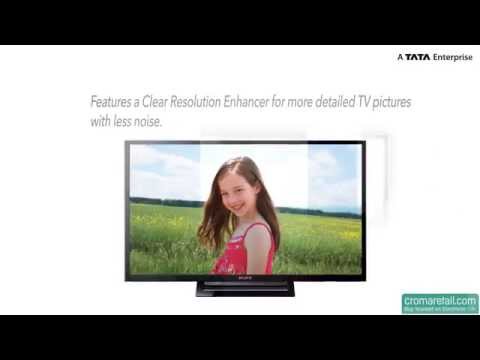 Sony BRAVIA KLV-32R422B 32" LED TV