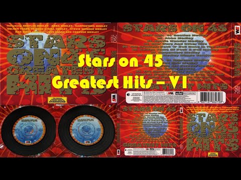 Stars on 45 Greatest Hits V1 | The Best Hits on 45