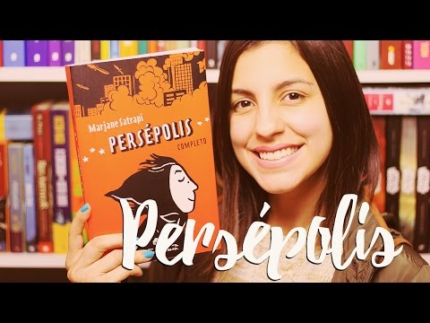 Persépolis, de Marjane Satrapi