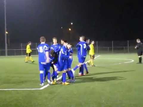 Voetbal Jeugd U21 SK Halle - FC Pepingen 2015(9)