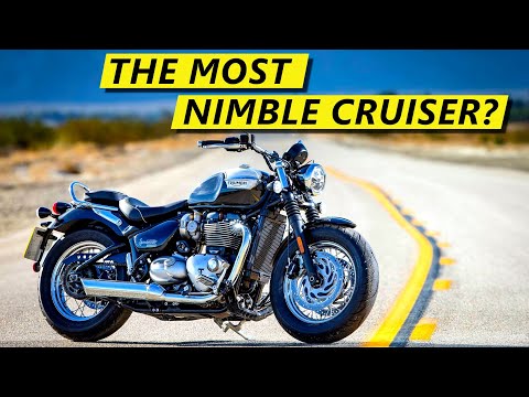 Top 7 Sportiest Cruiser Motorcycles!