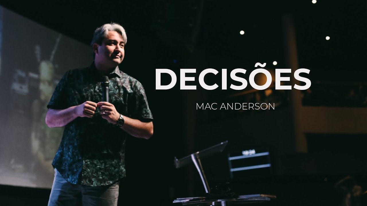 Decisões - Mac Anderson