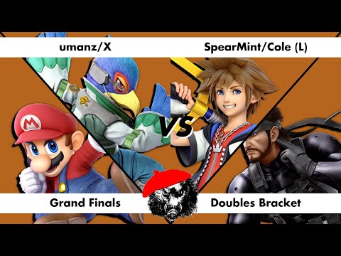 Battle of the Basque 7 - Grand Finals - umanz/X (Red) vs SpearMint/Cole (Blue)