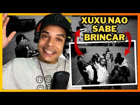 Sam Martins Reage a MOBBERS - TUMULTO  prod. by Weezy Baby