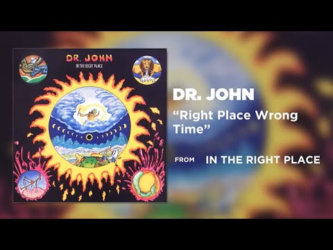 Dr. John...Right Place Wrong Time...Extended Mix...