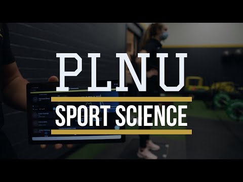PLNU Sport Science & Athlete Monitoring thumbnail