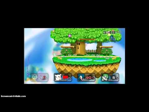 Super Smash Flash 2 v0.9b #5 (please read description)