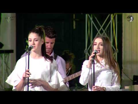 Vis Dominik - Aleluja, osvanuo je dan (Sudamja Fest 2017. - LIVE)