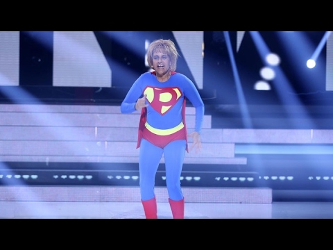 Yolanda Ramos imita a Plastic Bertrand - Tu Cara Me Suena