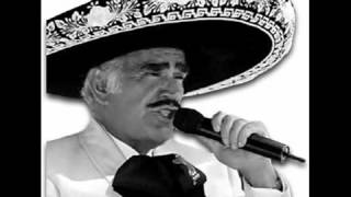 Haganse a un Lado   Vicente Fernandez