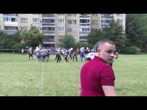 DLS / Pozarevac Pastuvi @ Zemun Pirates