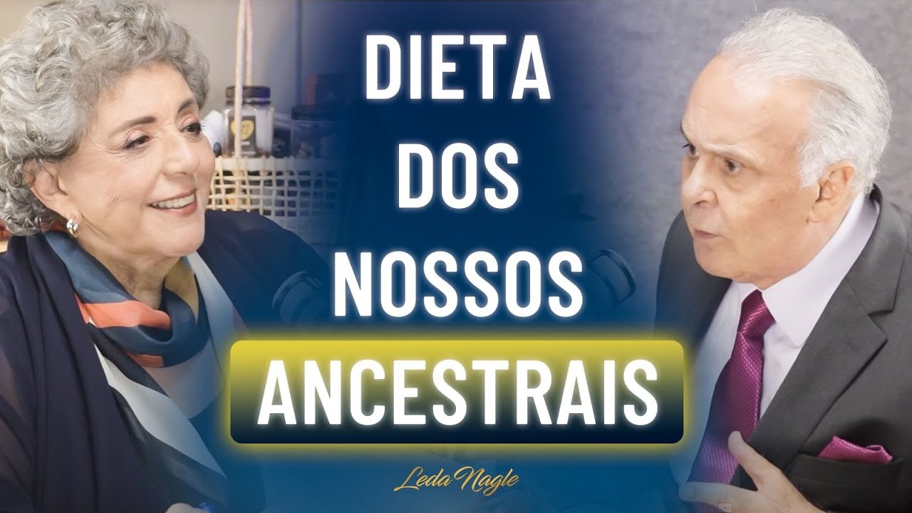Dr. Lair Ribeiro: a dieta cetogênica é a dieta dos nossos ancestrais