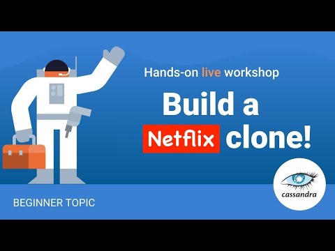 #Frontend2021 - Build a Netflix clone with GraphQL, React and a NoSQL DB