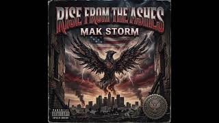 Mak Storm - Ghetto Routes