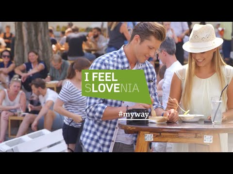 My way of experiencing culture in Slovenia: Food and wine in Slovenia