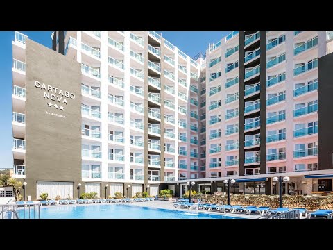 Hotel Cartago Nova by ALEGRIA, Malgrat de Mar, Spain | Holidays In Europe