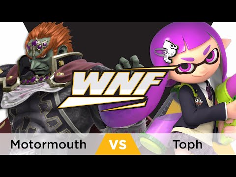 WNF Oakland Spring Season 2.2 - Winners R1: Motormouth (Ganondorf) vs. Toph (Inkling)