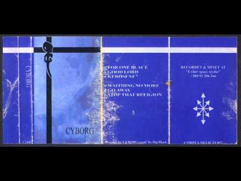 Kiborg  -  Go Away ( 1991 Macedonia Industrial Electro )