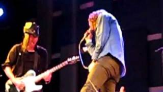 Constantine Maroulis sings Favorite T-Shirt, 9_8_11.mp4