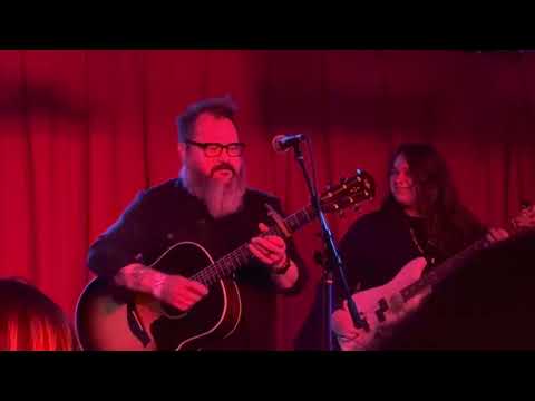 The New Amsterdams feat Matt Pryor - The Spoils of the Spoiled - Live at Rec Room in Buffalo 5/12/23