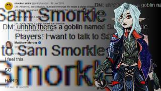 Download lagu The Curious Case Of Sam Smorkle mp3