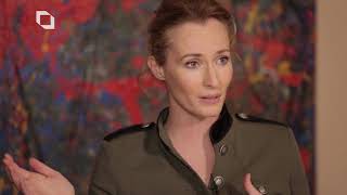 Tim Roth & Genevieve O'Reilly talk Tin Star | London Live video