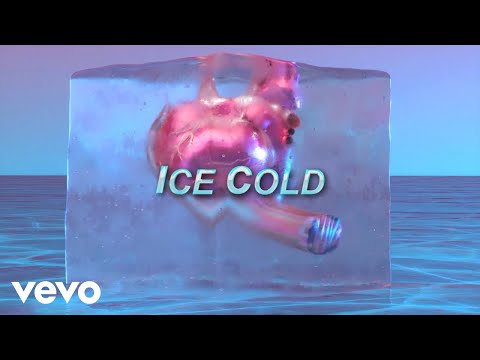 Netsky, David Guetta - Ice Cold (Audio)