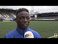 Voorbeschouwen met Issa Kallon op SC Cambuur - Roda JC