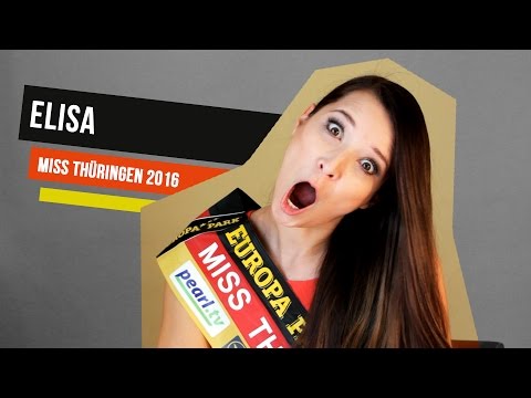 Miss Thüringen 2016 erzählt einen Witz - Elisa im LangweileDich.net-Test