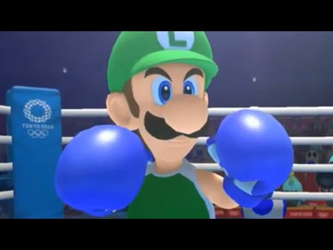 Mario & Sonic at the Olympic Games Tokyo 2020 | Story Mode Playthrough Pt. 4