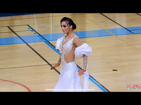 Jean Francois GUEUDRY & Ilmira YARULLINA [Tango] Coupe de France Strasbourg 2022