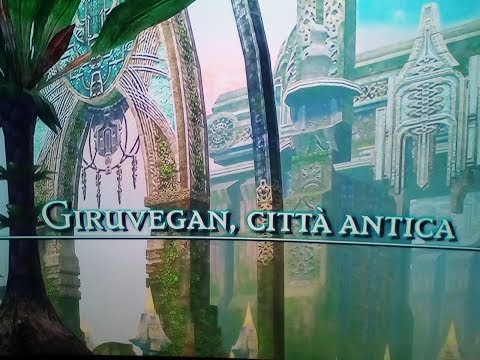Final Fantasy XII tza  Ep 39  Giruvegan, città antica + 2 boss fight