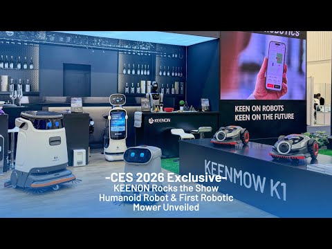 Keenon G2 Review Video 1