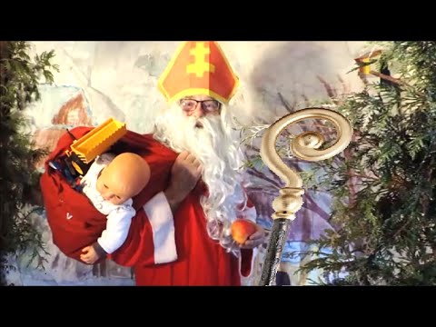 Pour 2023, Saint-Nicolas arrive ce 5 et 6 décembre avec le Père Fouettard