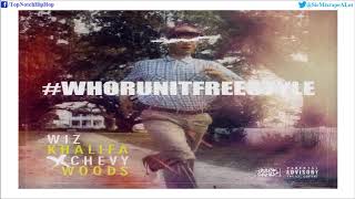 Wiz Khalia & Chevy Woods - Who Run It (Freestyle) [TGOD Mix]