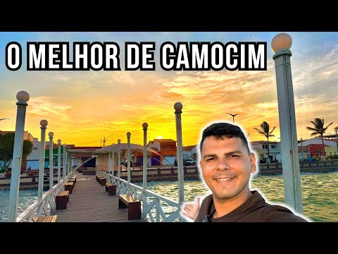 Camocim will surprise you! The side of Ceará you need to discover.
