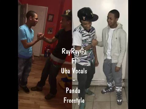 RayRay Gz Ft. Uba Vocals - Panda Freestyle