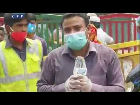 রাজধানীতে শপিংমল খোলায় বেড়েছে জনসমাগম, পরিস্থিতি সামলাচ্ছে সেনাবাহিনী | ETV News