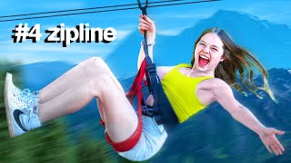 My Daughter's 10 Extreme Summer Camp Challenges