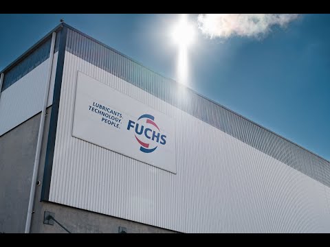 FUCHS LUBRICANTS Head Office - Isando