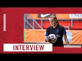 INTERVIEW | Van Domselaar: 'Oranje is een beloning van het seizoen'