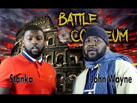 Stanka vs John Wayne