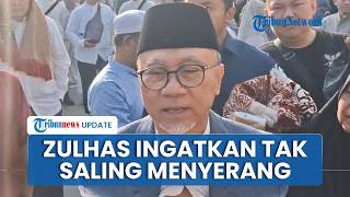 Zulhas Sebar Hewan Kurban ke Jawa Timur hingga NTT, Beri Pesan Idul Adha: Jangan Saling Menyerang