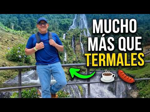 Santa Rosa de Cabal: Mucho más que solo termales