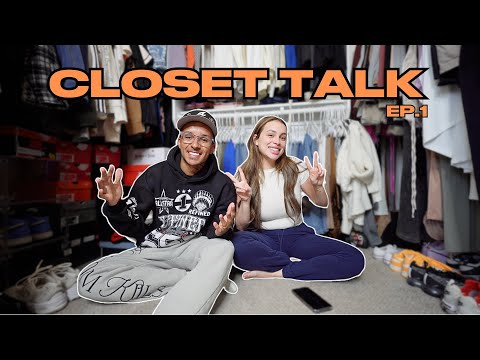 Closet Talk Ep. 1 | Real Talks from Our Childhood & Regaining Trust After Privacy Invasion