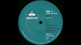 Lick ! - Nachna (Bombay Mix) 1993