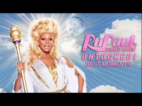 RuPaul's Drag Race - Season 5 - Best Moments of Untucked!