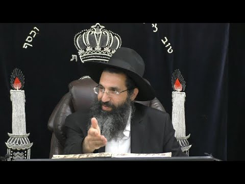 שבע ברכות - א' ✨ אבן העזר - סימן סב | חלק 41 | הרב שי עובד