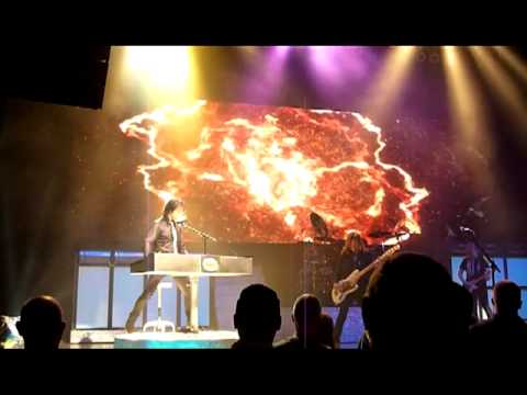 Styx , Castle Walls  , Multi Cam Mix , 10 - 17 - 2010 , Palace , Columbus Ohio