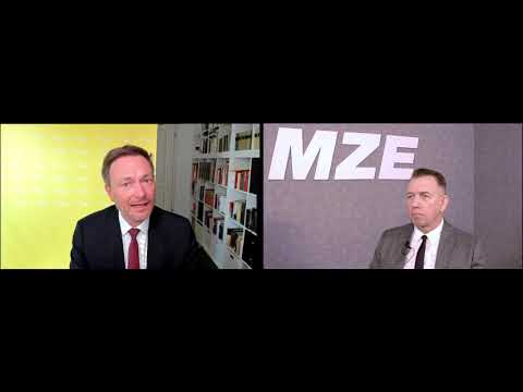 Christian Lindner - Das Interview auf der DLS Digital